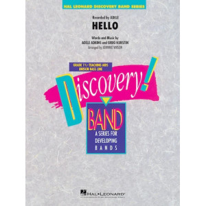 Hello - F Horn